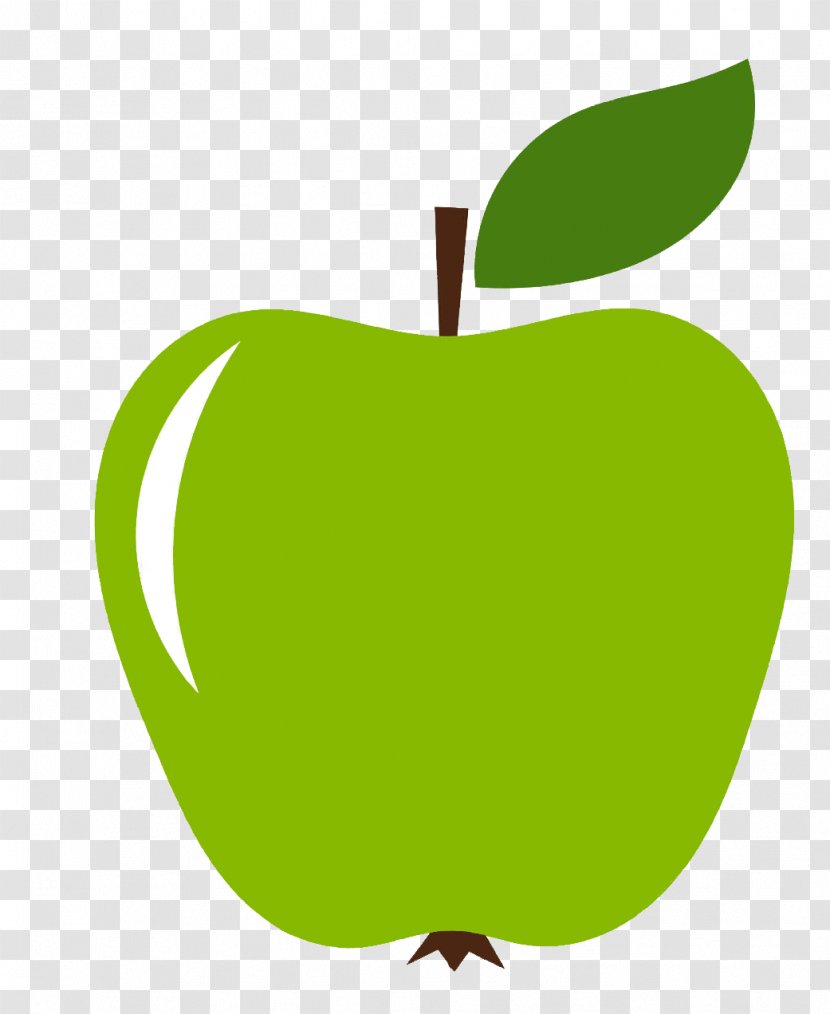 Manzana Verde Apple Stock Photography - Royalty Payment Transparent PNG