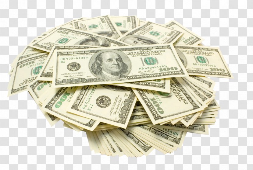 Money United States Dollar Banknote Transparent PNG