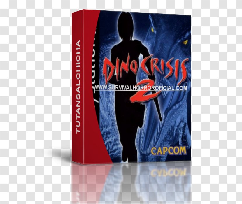 Dino Crisis 2 Resident Evil 3 PlayStation - Playstation Portable Transparent PNG