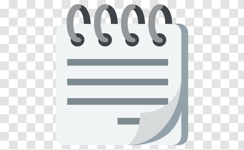 Spiral Emojipedia Notebook - Emoji Transparent PNG