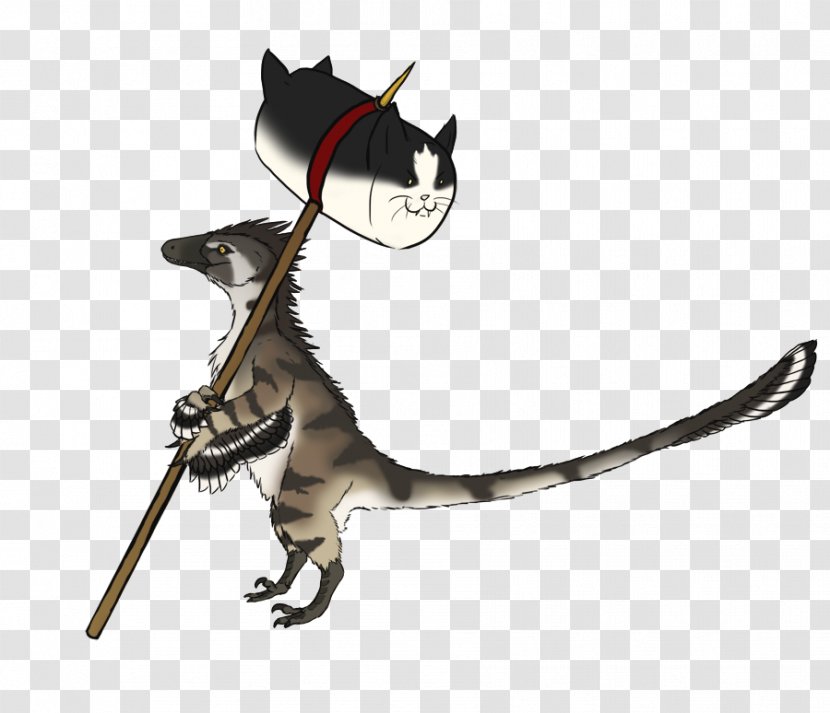 Carnivora - Carnivoran - Tail Transparent PNG