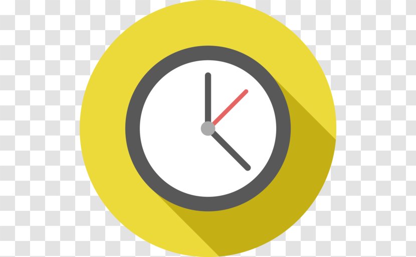 Brand Line Angle - Clock Transparent PNG