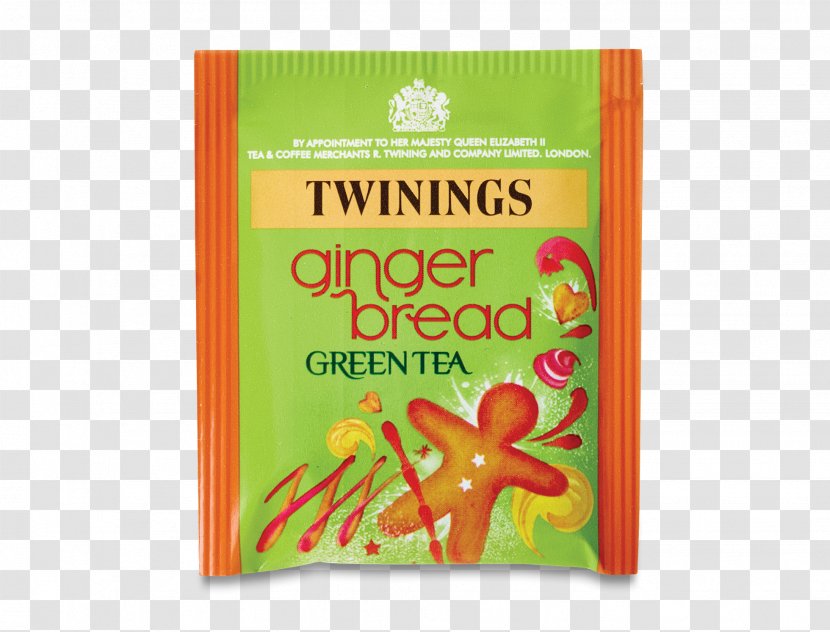 Green Tea Twinings English Breakfast Gingerbread - Alamy Transparent PNG