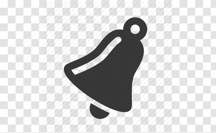 Library Icon Bell - Silhouette - Christmas Tree Transparent PNG
