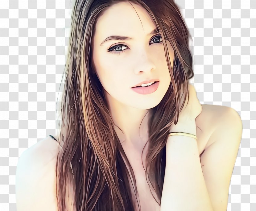 Hair Face Skin Hairstyle Chin - Paint - Nose Layered Transparent PNG