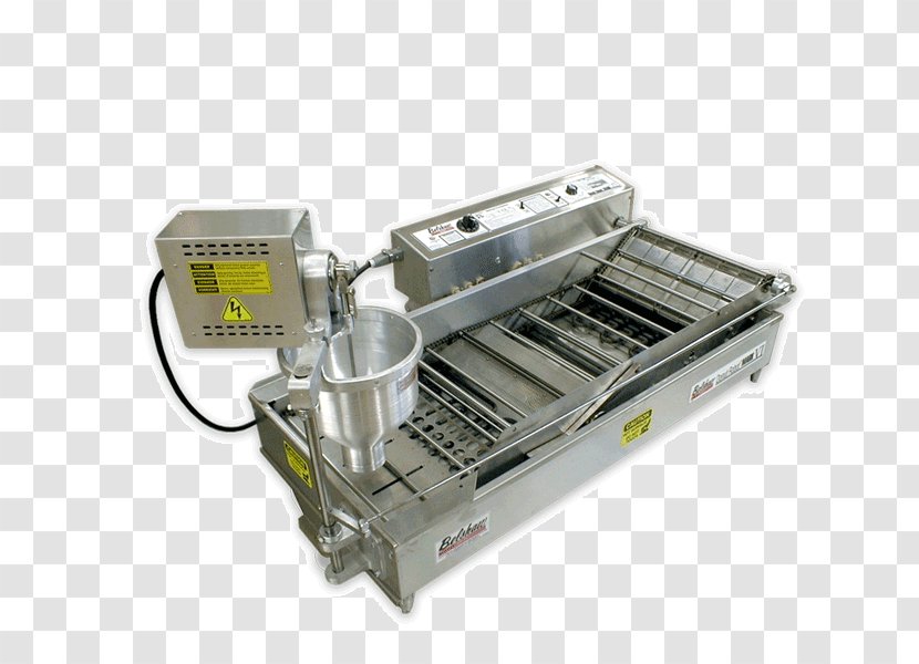 Donuts Bakery Belshaw Bros., Inc. Machine Deep Fryers - Baking Transparent PNG