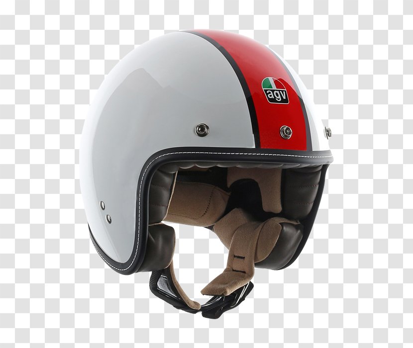 Motorcycle Helmets Scooter AGV - Bicycle Clothing Transparent PNG