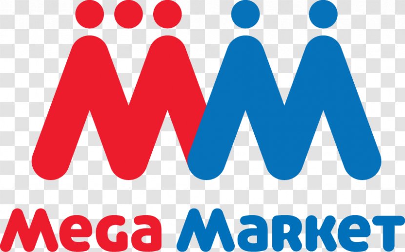 MM MEGA MARKET An Phú Bình Marketing Supermarket - Food - Mm Logo Transparent PNG