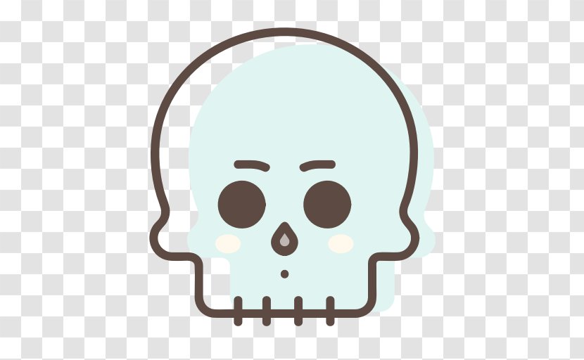 Nose Jaw Skull - Fictional Character - Avatar Transparent PNG