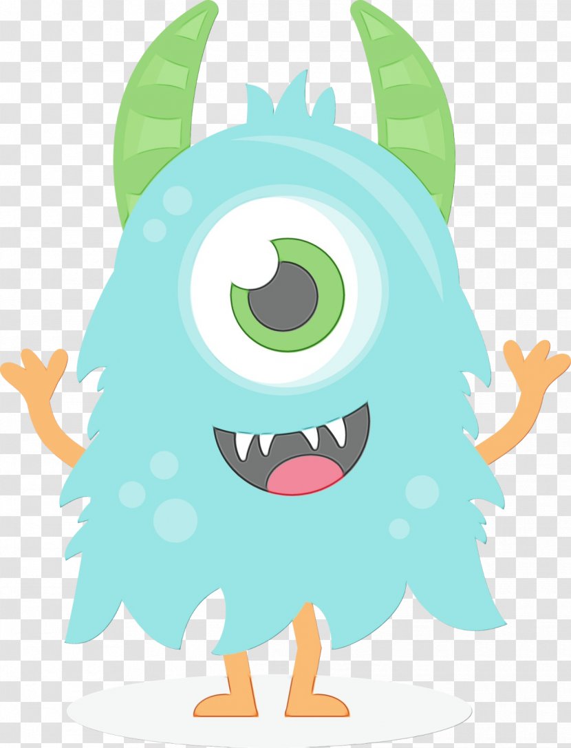 Clip Art Transparency Monster - Cuteness Transparent PNG