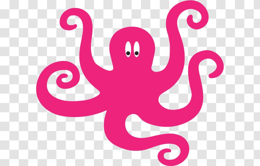 Octopus Logo Royalty-free Clip Art - Banco De Imagens - Organism Transparent PNG