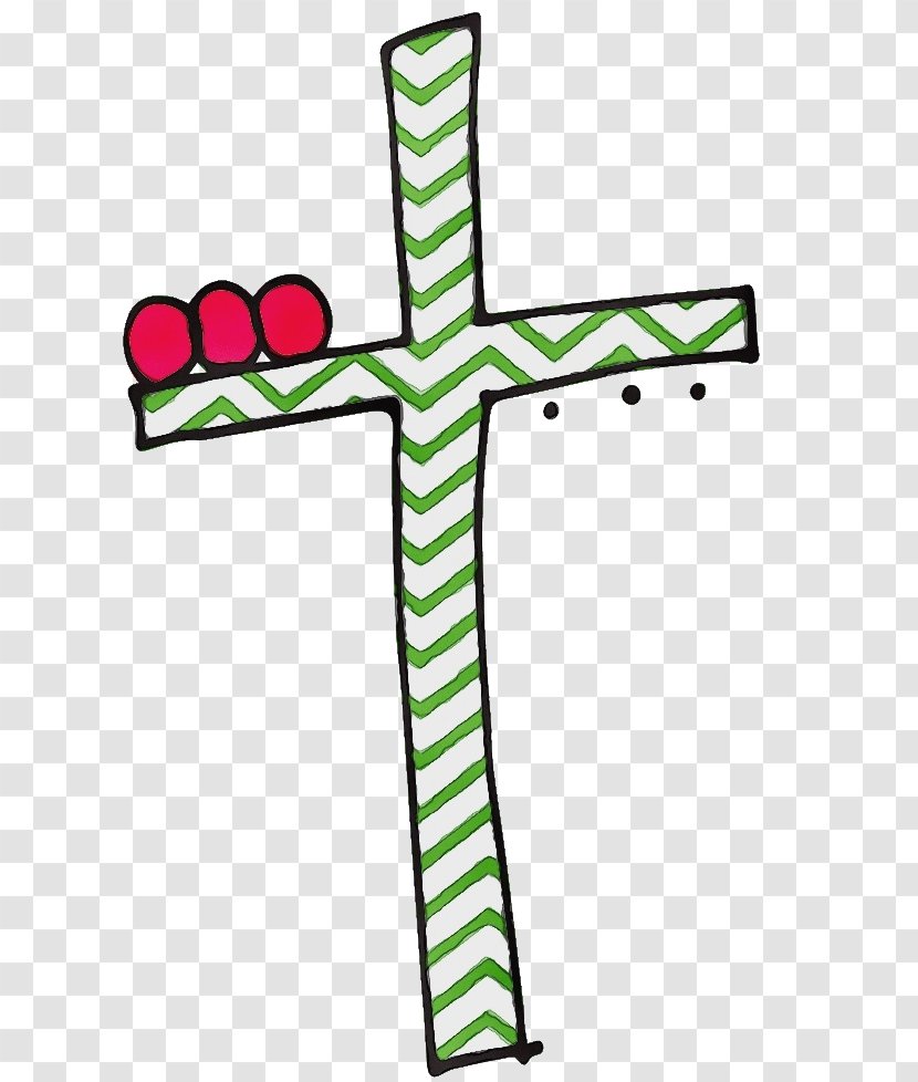 Cross Symbol - Religious Item Transparent PNG