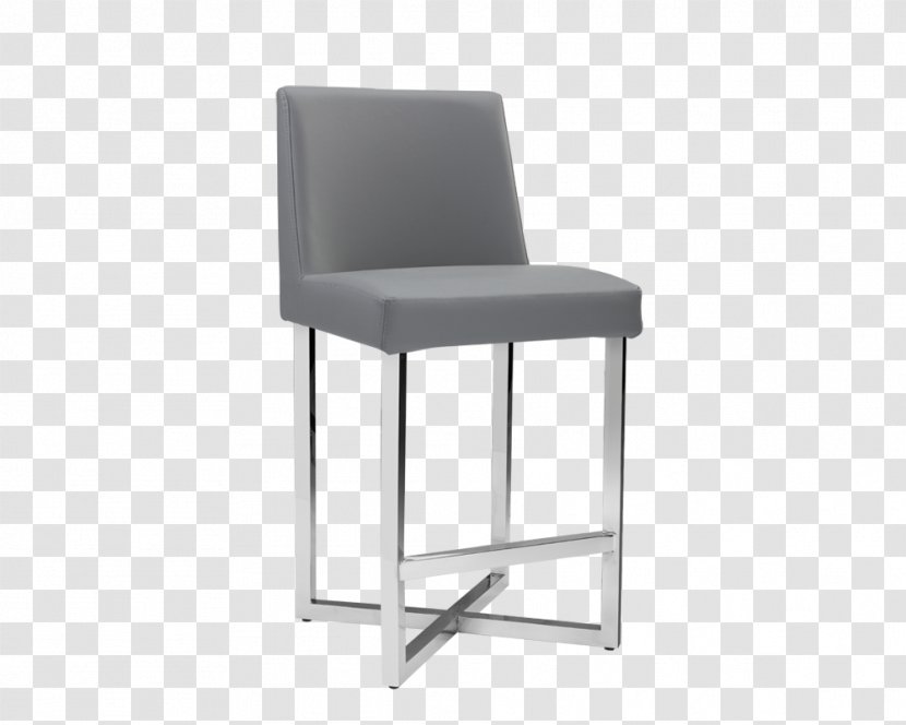 Table Bar Stool Furniture Chair - Upholstery Transparent PNG