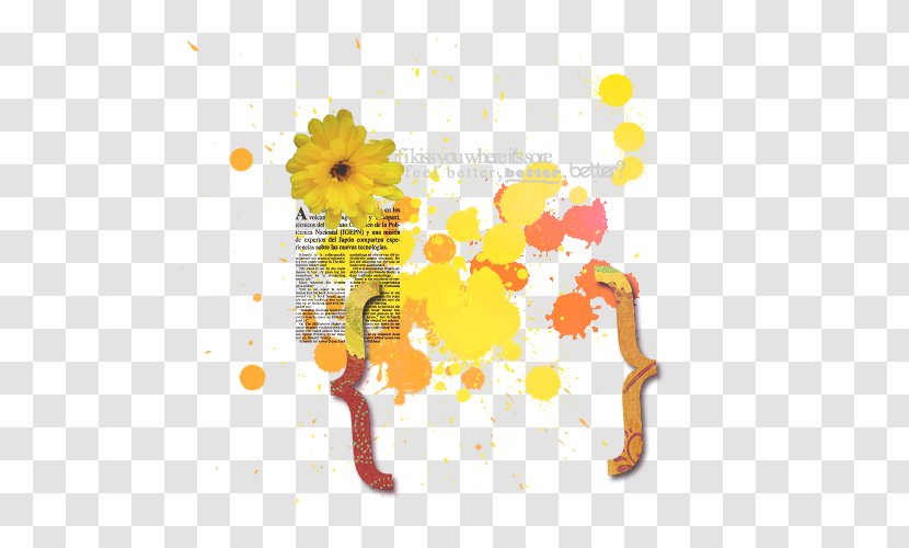Desktop Wallpaper DeviantArt Texture Mapping - Flora - Mancha De Tinta Transparent PNG