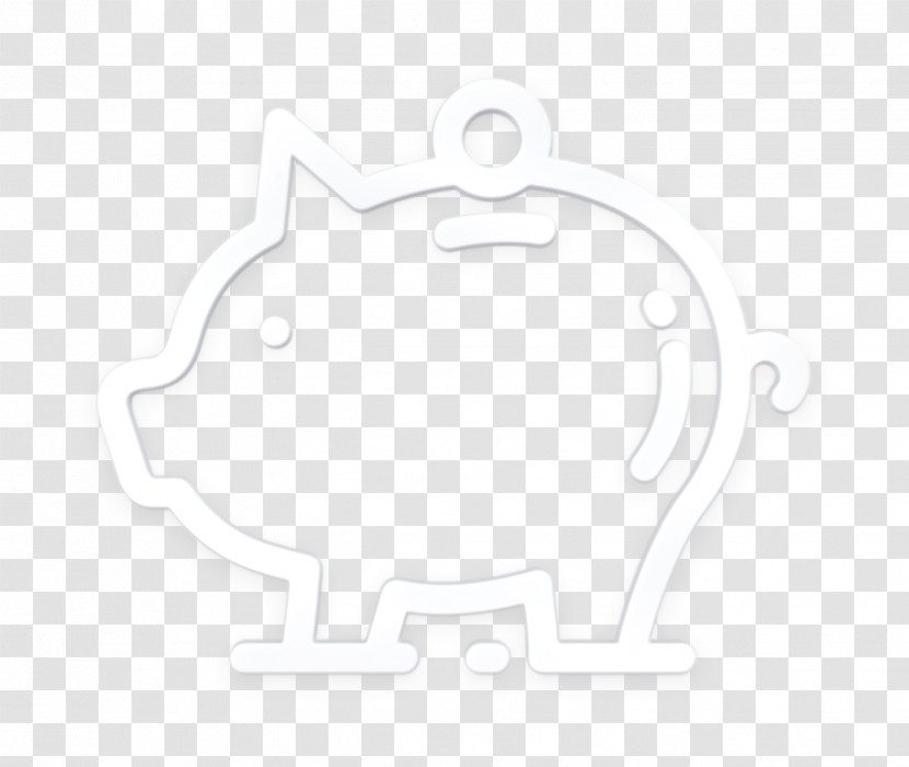 Save Icon Piggy Bank Icon Shopping Icon Transparent PNG