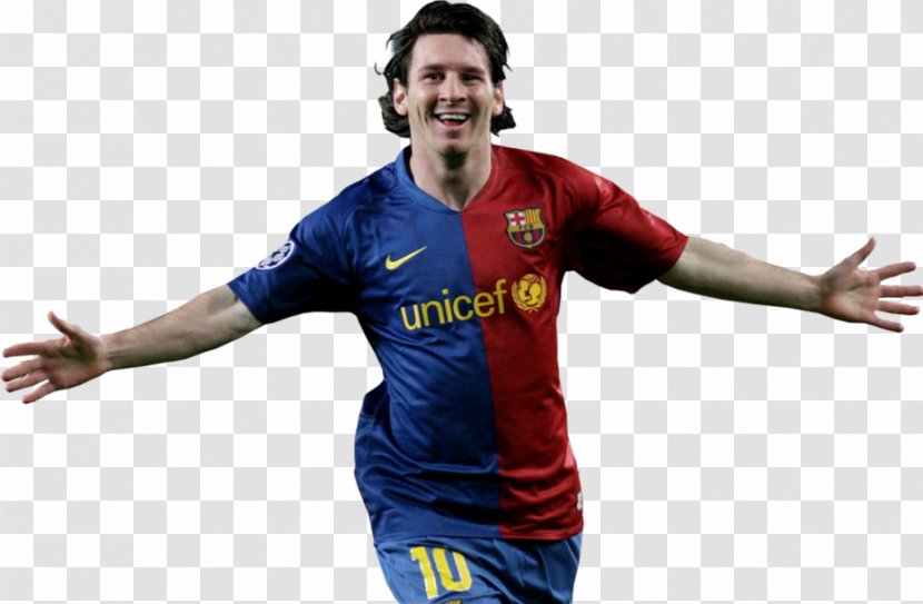 FC Barcelona 2014 FIFA World Cup Real Madrid C.F. El Clxe1sico - Clothing - Lionel Messi Transparent Transparent PNG