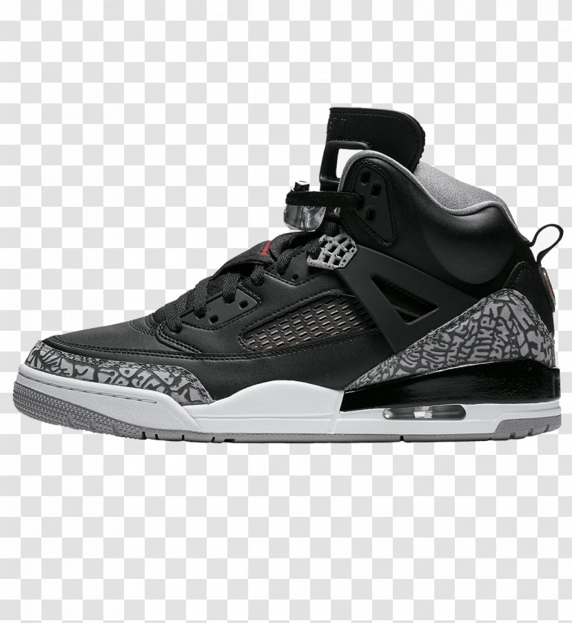 Jordan Spiz'ike Air Shoe Sneakers Nike Transparent PNG