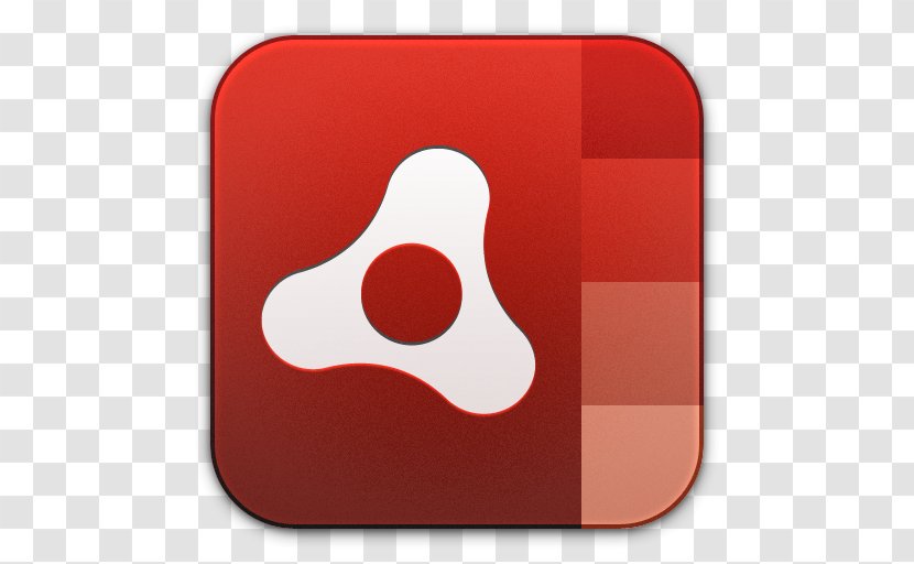 Adobe AIR Computer Software Systems Acrobat - Air - Accordion Ico Transparent PNG