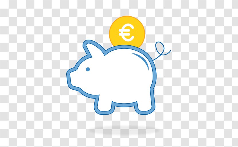 Piggy Bank Saving Money Tirelire - Finance Transparent PNG
