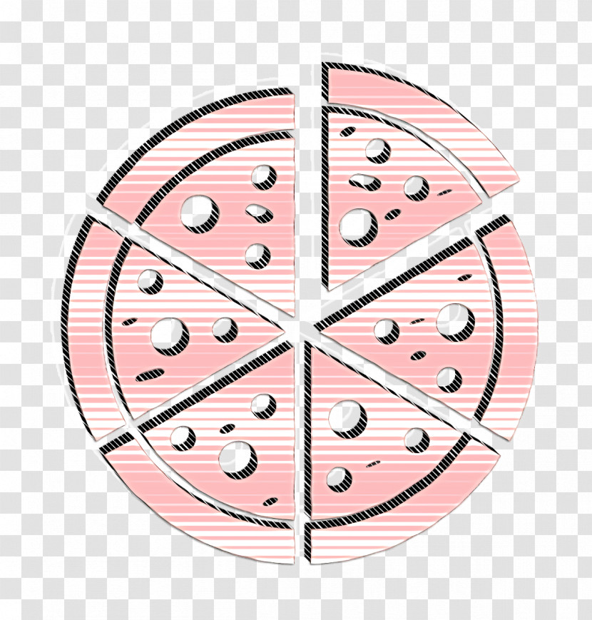 Italia Icon Pizza Icon Food Icon Transparent PNG