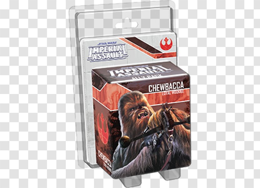 Chewbacca Han Solo Boba Fett Fantasy Flight Games Star Wars: Imperial Assault - Wars Transparent PNG