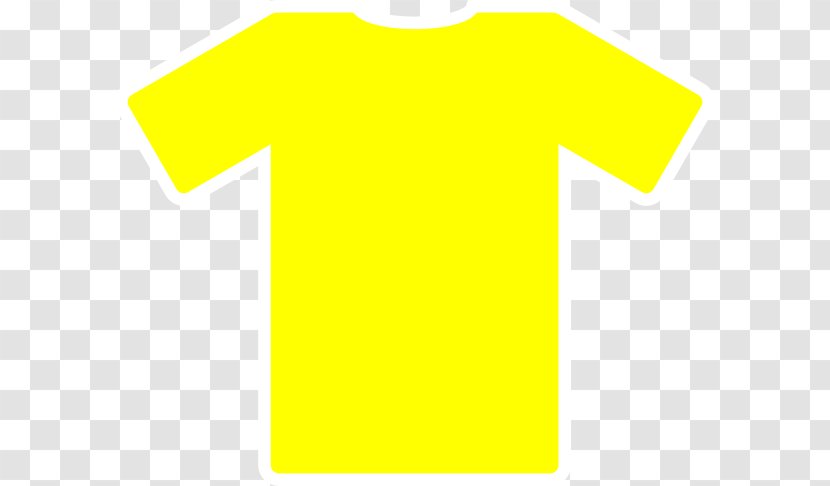 T-shirt Sleeve Logo Pattern - Tshirt - Soccer Gear Cliparts Transparent PNG