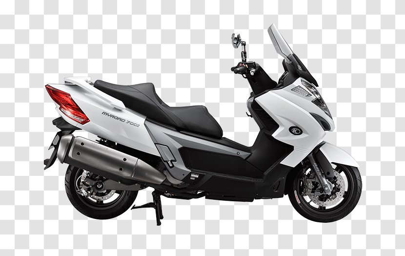 Scooter Suzuki Burgman Honda Motorcycle - 400 Transparent PNG