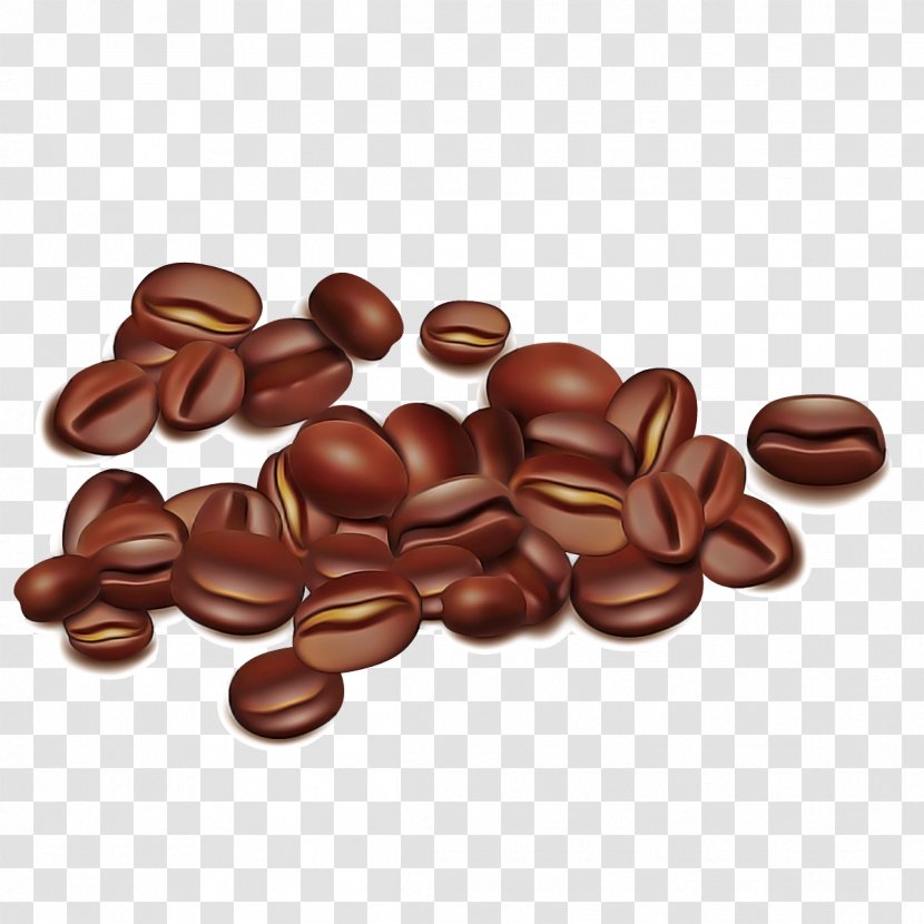 Chocolate - Jamaican Blue Mountain Coffee - Chocolatecoated Peanut Transparent PNG