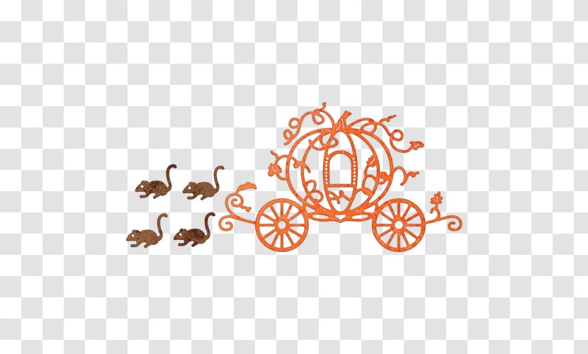 Carriage Pumpkin Cinderella Horse-drawn Vehicle - Seed Transparent PNG