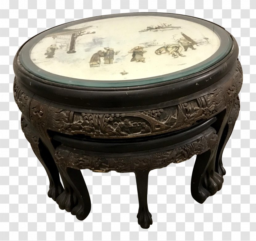 Coffee Tables Cafe Bedside - Furniture - Chinese Table Transparent PNG