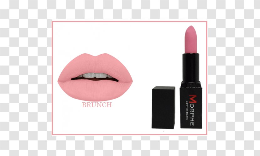 Lipstick Lip Gloss Pink M Transparent PNG