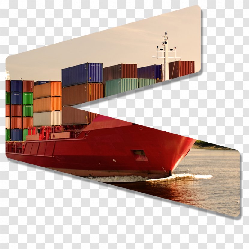 Cargo Export Business Transport Logistics - Freight Forwarding Agency Transparent PNG