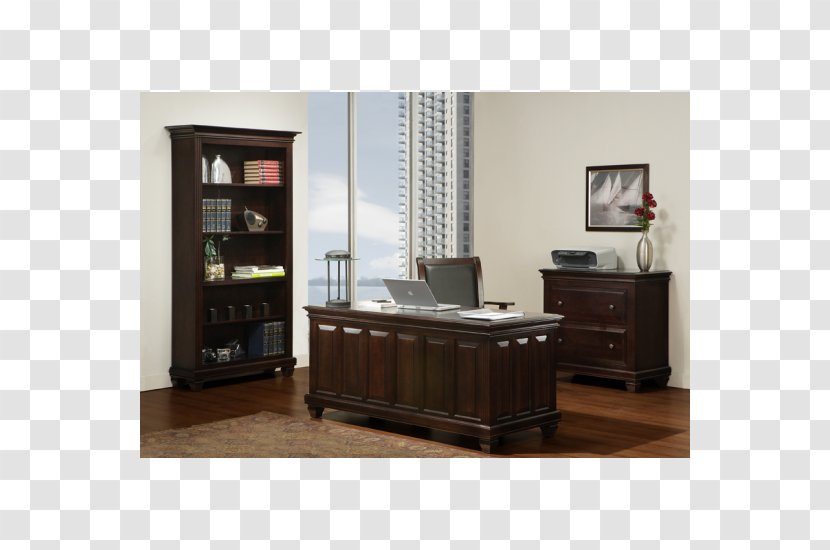Table Bedroom Furniture Sets Desk Solid Wood - Shelving - Office Transparent PNG