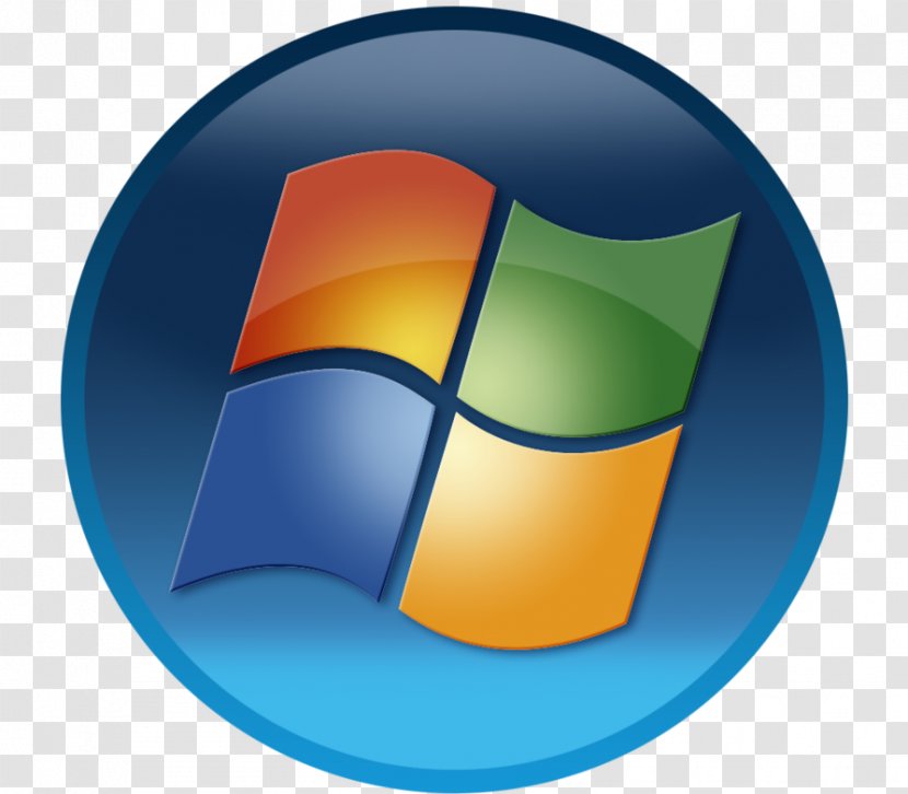 Windows Vista 7 Microsoft - Xp - Computer Training Transparent PNG