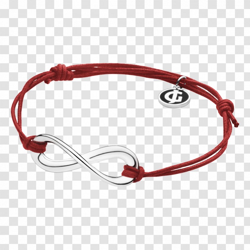 Bracelet Bangle Infinity Jewellery Charms & Pendants - Red Transparent PNG