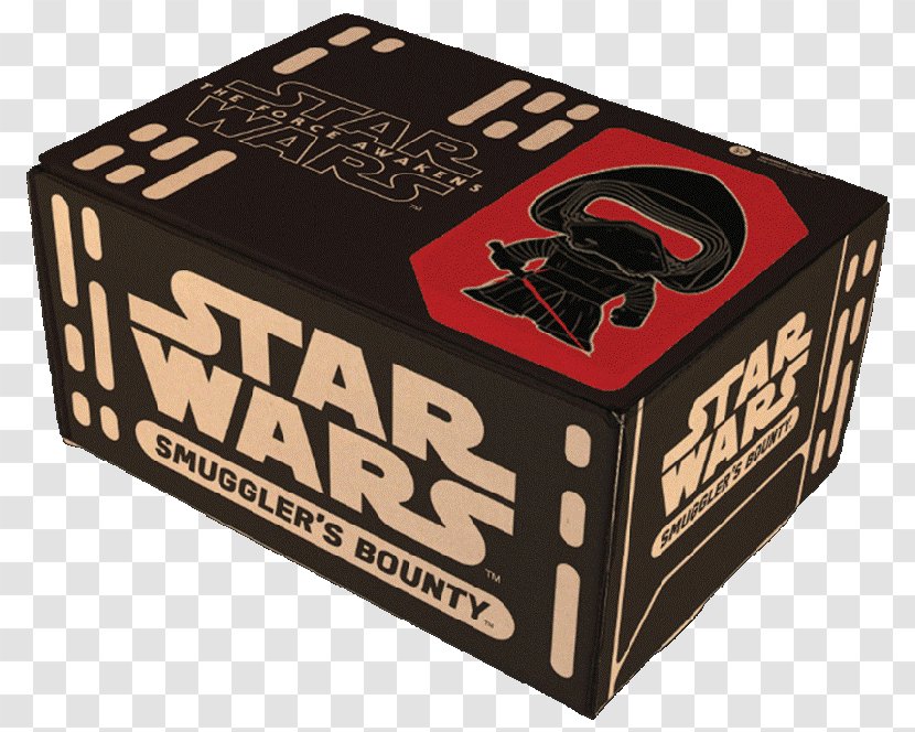 Funko Star Wars Ahsoka Tano Chewbacca Subscription Box - Empire Strikes Back Transparent PNG