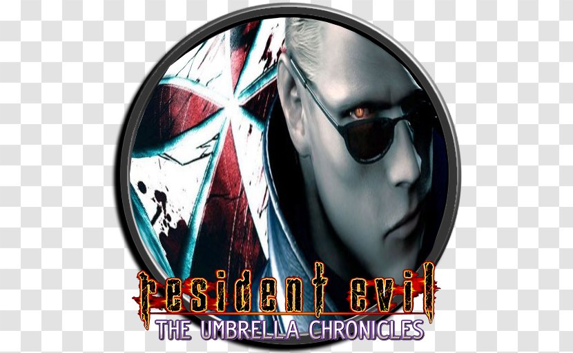 Resident Evil: The Umbrella Chronicles Darkside Corps Evil Outbreak - Chris Redfield Transparent PNG