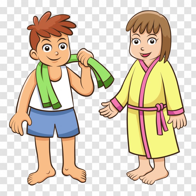 Everyday Life Child Vector Graphics Clip Art Image - Fun Transparent PNG