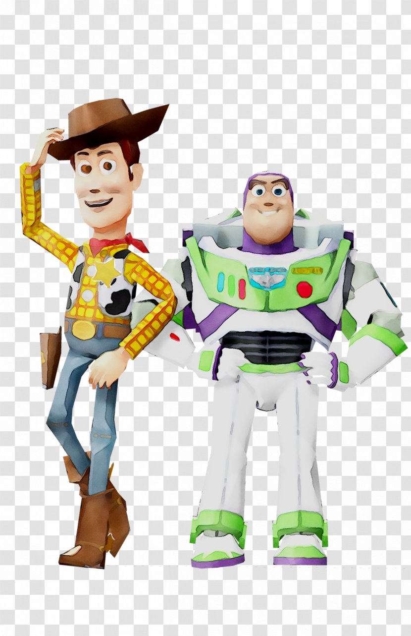 Buzz Lightyear Sheriff Woody Toy Story Jessie Rex - 3 Transparent PNG