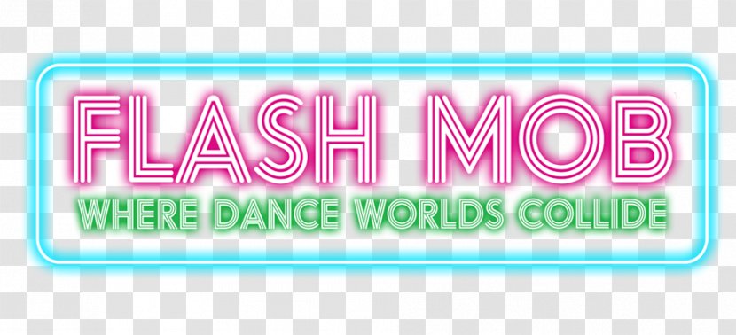 Sadler's Wells Theatre Street Dance Flash Mob Logo Transparent PNG