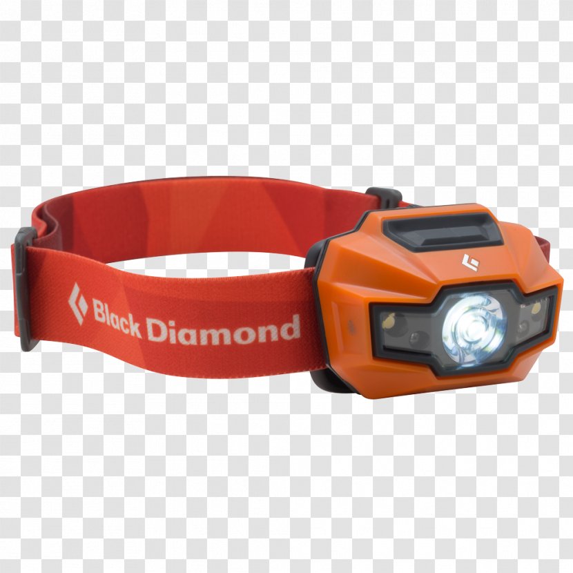 Black Diamond Storm Headlamp Equipment Cosmo Spot 130 - Light - Personal Protective Transparent PNG