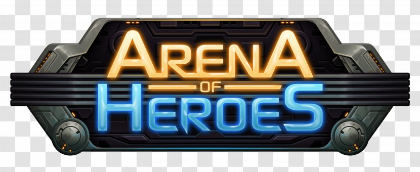 Heroes Arena Company Of Clash Royale Multiplayer Online Battle Video Game - Logo - Scifi Transparent PNG