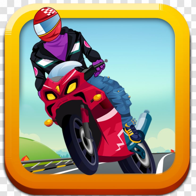 Online Game Fettspielen Ride Stunt - Motorcycle Riding - Drag Bike Transparent PNG