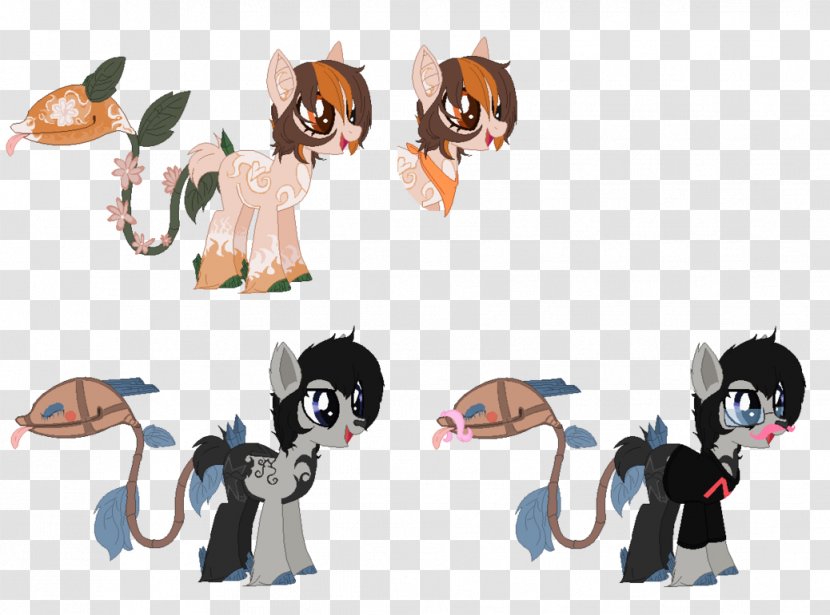 Horse Cat Canidae Dog - Like Mammal Transparent PNG
