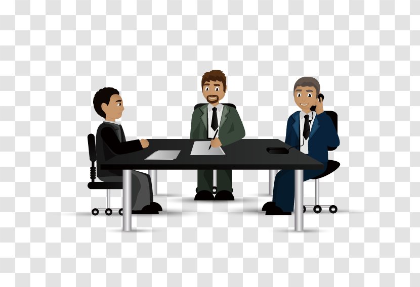 Business Android - Collaboration - Man Transparent PNG