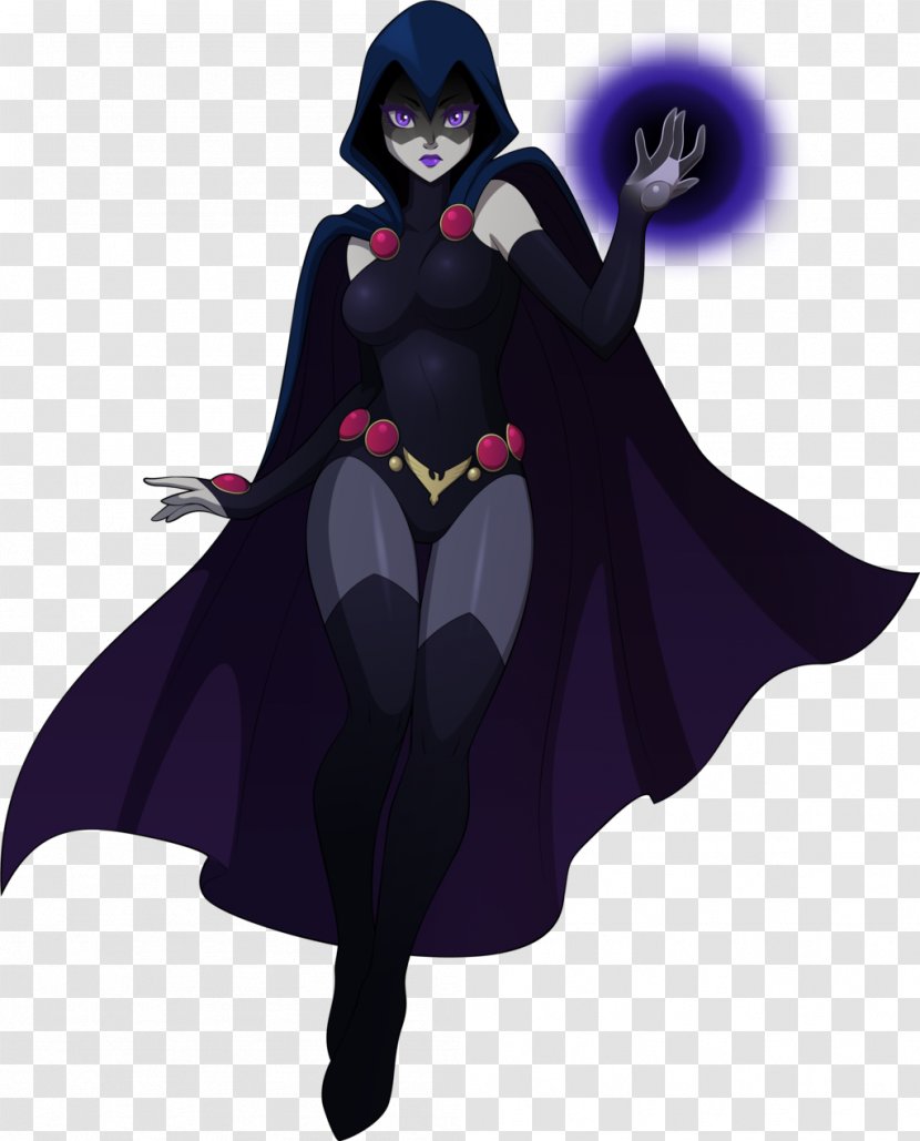 Raven Beast Boy Starfire Robin DC Universe Online Transparent PNG