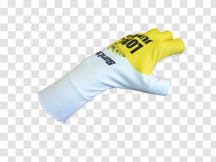 H&M Glove - Safety - Bicycle Transparent PNG