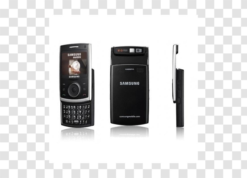 Feature Phone Smartphone Samsung SGH I620 Multimedia Transparent PNG