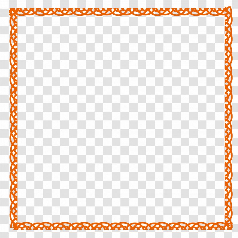 Picture Frame Download - Chinese Traditional Style Square Texture Transparent PNG