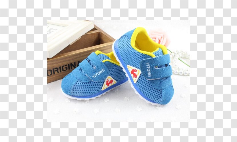 Sneakers Plimsoll Shoe Child Fashion - Blue - Baby Shoes Transparent PNG